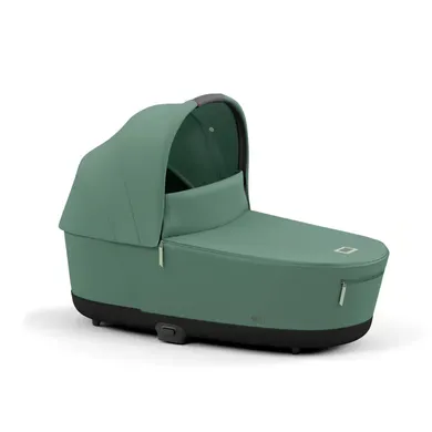 Tragewannen, cybex PLATINUM, Grün – Besonderheit: Babywanne für Luxuskinderwagen Priam/e-Priam von Cybex Platinum