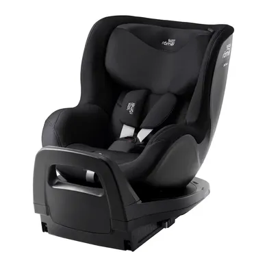 Reboarder 0-18 kg, Gruppe 0+/1, Britax Diamond, Schwarz – Besonderheit: mit ISOFIX-Konnektoren