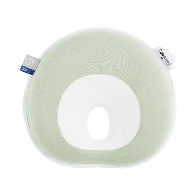 Bettdecken & Kissen, babymoov, Grün – Besonderheit: ergonomisches Kissen, das Plagiozephalie bei Babys verhindert