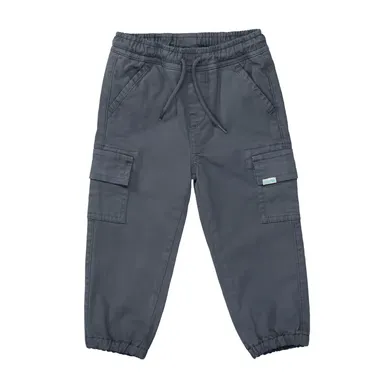 Lange Hosen, LITTLE ONE, Blau – Besonderheit: 98% Baumwolle