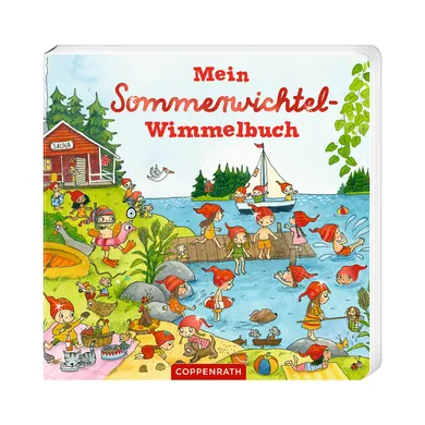 Kinderbücher, COPPENRATH, Rot – Besonderheit: regt die Kreativität und Fantasie an