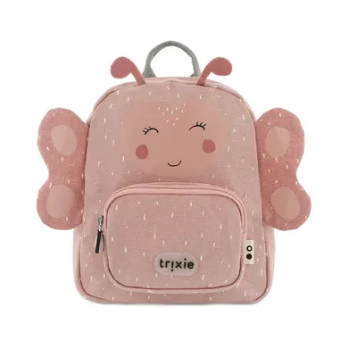 Kinderrucksäcke, trixie, Pink – Besonderheit: verstellbare Schultergurte mit einem Brustgurt