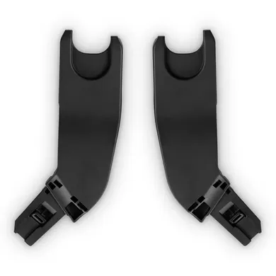 Adapter, ABC DESIGN, Schwarz – Besonderheit: für den Buggy Avus geeignet (außer Avus 3)
