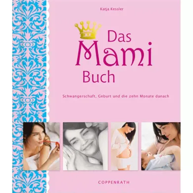 COPPENRATH, Pink – Besonderheit: Fachwissen von Ärzten und Hebammen