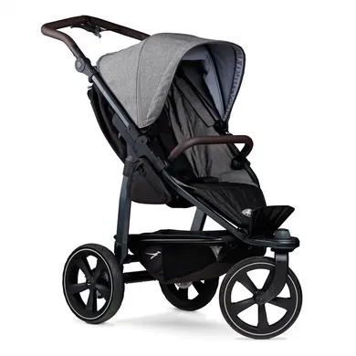 tfk, Grau – Besonderheit: dynamischer Sportwagen – für Kinder von 6 bis 72 Monate