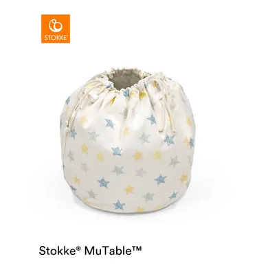 Aufbewahrung, STOKKE, Mehrfarbig – Besonderheit: für den Stokke® MuTable™ Spieltisch