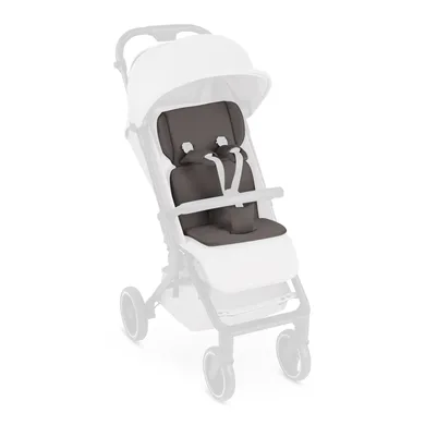 Buggys, ABC DESIGN, Schwarz – Besonderheit: ultraweiche CozyCloud® Komfort-Sitzeinlage