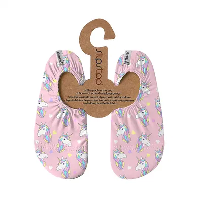 Badeschuhe, slipstop, Pink – Besonderheit: federleicht, flexibel und bequem