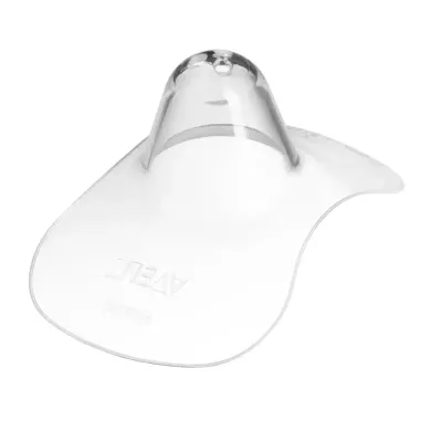 Stillhütchen, PHILIPS AVENT, Transparent – Besonderheit: 2er Pack inklusive Transportbox
