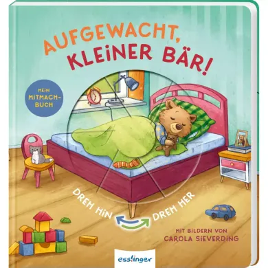 Kinderbücher, THIENEMANN, Mehrfarbig – Besonderheit: insgesamt 10 Seiten