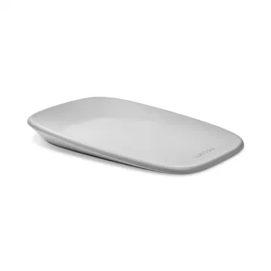 Wickelunterlagen, Nattou, Grau – Besonderheit: aus weichem, hygienischem und BPA-freiem Material