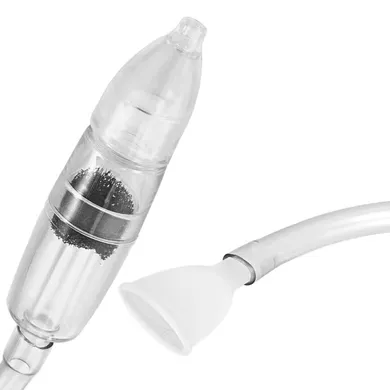 Nasensauger, Angel-Vac, Transparent – Besonderheit: inklusive 5 Filter