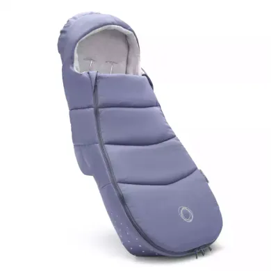 Fußsäcke & Decken, bugaboo, Blau – Besonderheit: für Komfort und Wärme