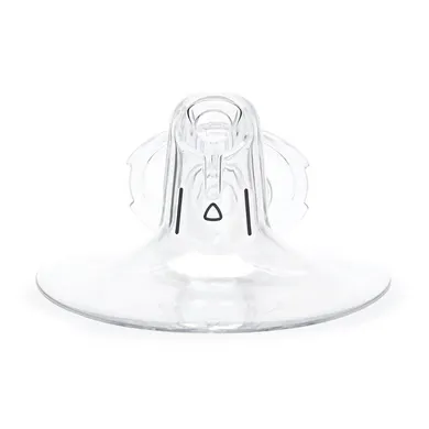 Milchpumpen, elvie, Transparent – Besonderheit: geeignet für die Elvie Pump Milchpumpe
