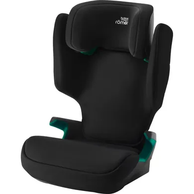 Kindersitze 15-36 kg, Gruppe 2/3, Britax Römer, Schwarz – Besonderheit: Autokindersitz Gruppe 2/3 für Kinder von 3,5 bis 12 Jahre