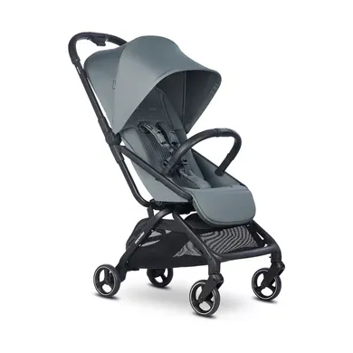 Reisebuggys, easywalker, Grau – Besonderheit: 1-Klick automatisches Einfalten und Entfalten