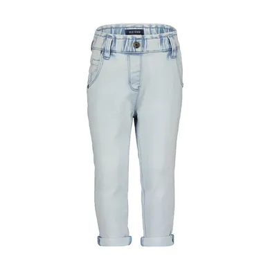 Jeanshosen, blue seven, Blau – Besonderheit: aus 78% Baumwolle