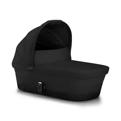 Tragewannen, cybex, Schwarz – Besonderheit: Babywanne für den vielseitigen Kinderwagen Gazelle S