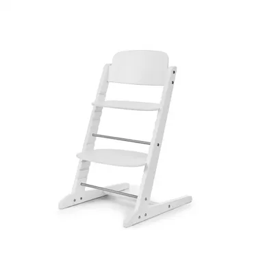 Treppenhochstühle, cybex, Weiß – Besonderheit: wächst mit dem Kind mit