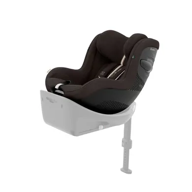 Reboarder 0-18 kg, Gruppe 0+/1, cybex, Braun – Besonderheit: ab ca. 3 Monaten bis 4 Jahren (61 - 105 cm - max. 19 kg); ab 40 cm mit Neugeboreneneinlage