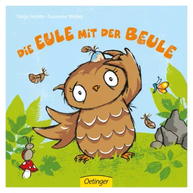 Kinderbücher, OETINGER, Mehrfarbig – Besonderheit: mit klaren Bildern auf 16 Seiten