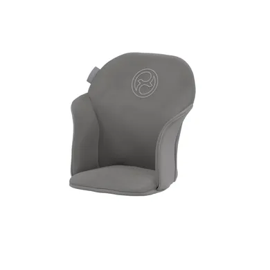 Hochstuhl Zubehör, cybex, Grau – Besonderheit: mit Baby-Set-Kissen, Sitzflächenkissen & Rückenlehnenkissen