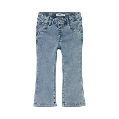 Jeanshosen, name it, Blau – Besonderheit: aus 57% Lyocell