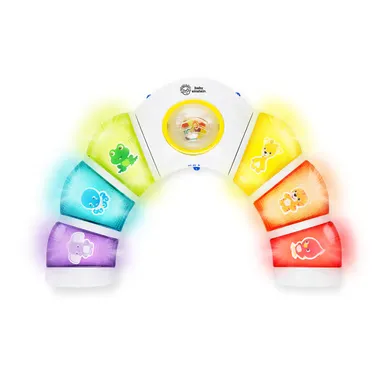 Lernspielzeug, baby einstein, Mehrfarbig – Besonderheit: regt die Sinne an
