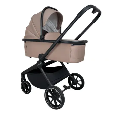 LITTLE ONE, Schwarz – Besonderheit: inklusive Babywanne und Sportsitz