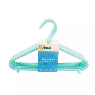 Aufbewahrung, bieco, Grün – Besonderheit: Farbe: türkis