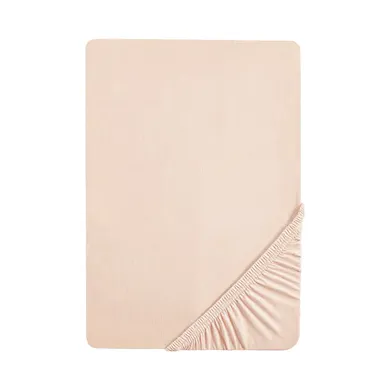 Spannbettlaken, roba, Beige – Besonderheit: aus 100% Bio-Baumwolle