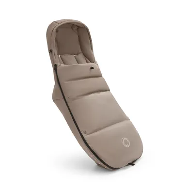 Fußsäcke & Decken, bugaboo, Beige – Besonderheit: für Komfort, Wärme und Schutz