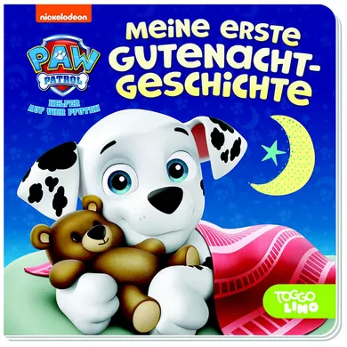 Kinderbücher, PANINI, Orange – Besonderheit: ideal für alle PAW Patrol Fans