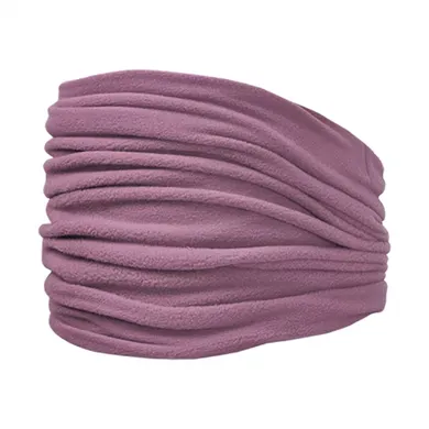 Schals, MaxiMo, Lila – Besonderheit: vielseitiger Fleece-Loop