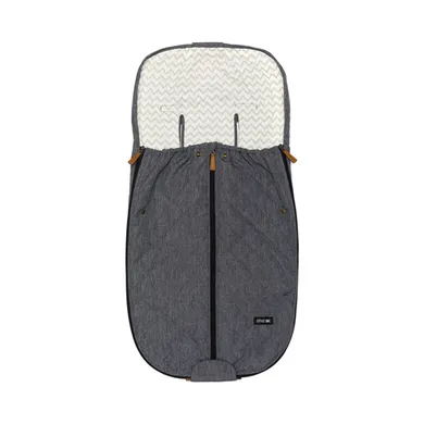 LITTLE ONE, Grau – Besonderheit: passend für Buggys und Sportwagen