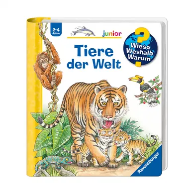 Kinderbücher, Ravensburger, Mehrfarbig – Besonderheit: fördert die Neugier und Entdeckerfreude