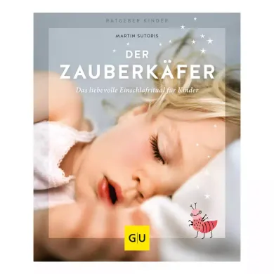 Ratgeber, GU, Mehrfarbig – Besonderheit: Methoden für das Zubettbringen und Einschlafen
