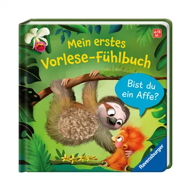 Kinderbücher, Ravensburger, Mehrfarbig – Besonderheit: fördert spielerisch die Motorik