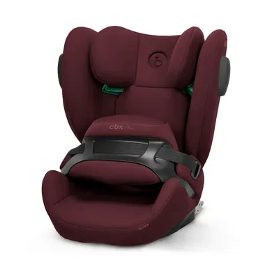 Kindersitze 9-36 kg, Gruppe 1/2/3, cbx by cybex, Rot – Besonderheit: Autokindersitz Gruppe 1/2/3 – für Kinder von 15 Monate bis 12 Jahre