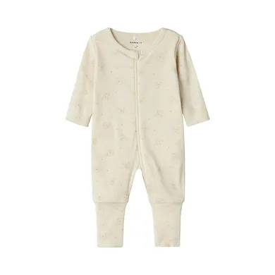 Einteiler, name it, Beige – Besonderheit: aus 100% Baumwolle
