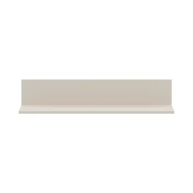 Wandregale, Yuny by PAIDI, Beige – Besonderheit: platzsparende Wandmontage