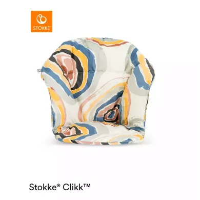Hochstuhl Zubehör, STOKKE, Mehrfarbig – Besonderheit: für den Stokke® Clikk™ Hochstuhl
