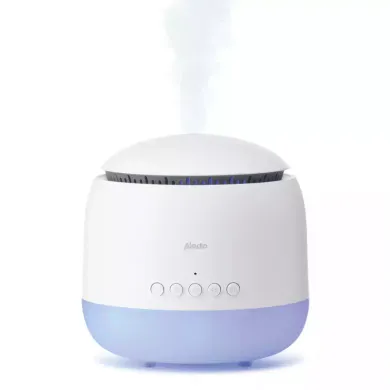 Luftbefeuchter, Alecto baby, Mehrfarbig – Besonderheit: 3-in-1-Babyzimmerluftbefeuchter