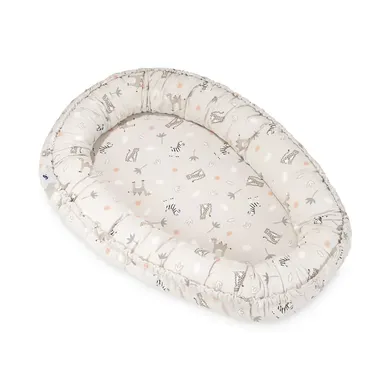 Kuschelnest, Zöllner, Beige – Besonderheit: aus Baumwolle