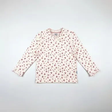 Langarmshirts, LITTLE ONE, Weiß – Besonderheit: Oeko-Tex Standard 100 zertifiziert (Zertifizierungsnummer 08.0.60350 HOHENSTEIN HTTI)