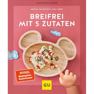 Ratgeber, GU, Rot – Besonderheit: gesunde Gerichte