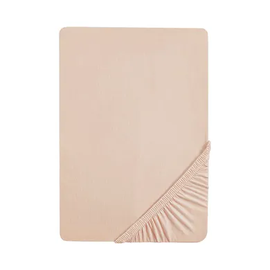 Spannbettlaken, roba, Beige – Besonderheit: aus 100% Bio-Baumwolle