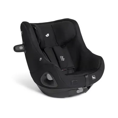 Reboarder 0-18 kg, Gruppe 0+/1, Joie signature, Schwarz – Besonderheit: um 360° drehbar mit i-Base Encore für einfaches Ein- und Aussteigen