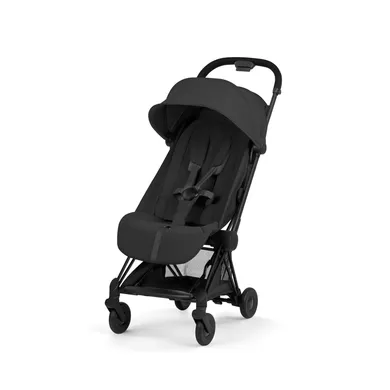 Reisebuggys, cybex PLATINUM, Schwarz – Besonderheit: handgepäckkompatibel