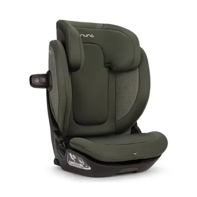 Kindersitze 15-36 kg, Gruppe 2/3, nuna, Grün – Besonderheit: 3D Growth™ System